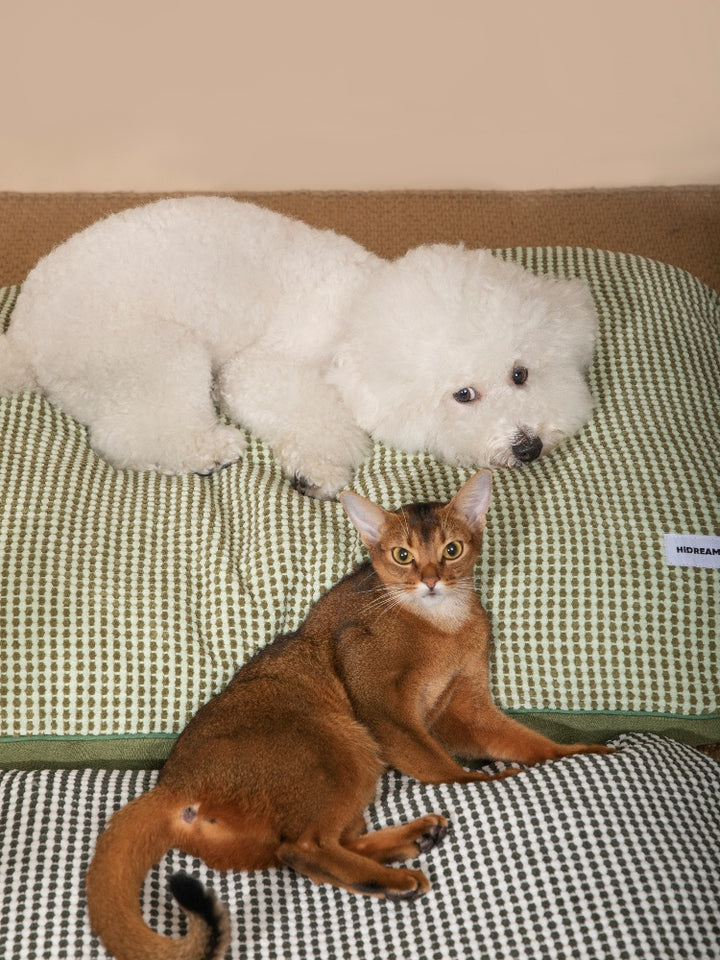 【Cats&Dogs】Soft pet nest mat