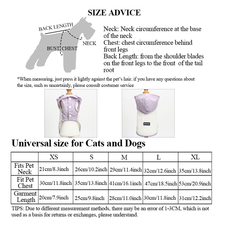 Professional sun protection fabric, anti-UPF50+, ice silk cool fabric, comfortable and close to the skin, quick drying, pet clothes