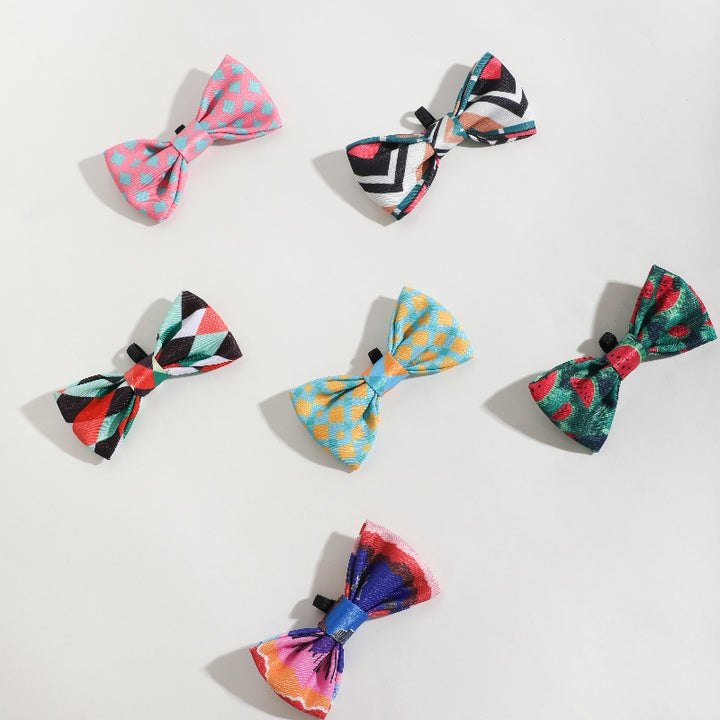 【Dogs&Cats】Fashion pet bow for cats and dogs