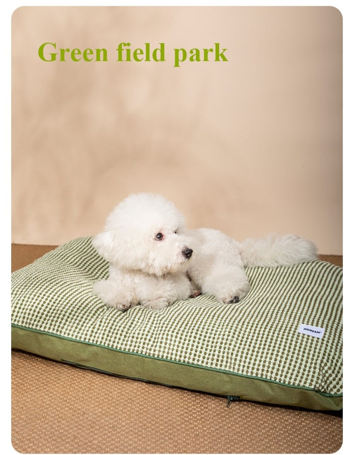 【Cats&Dogs】Soft pet nest mat