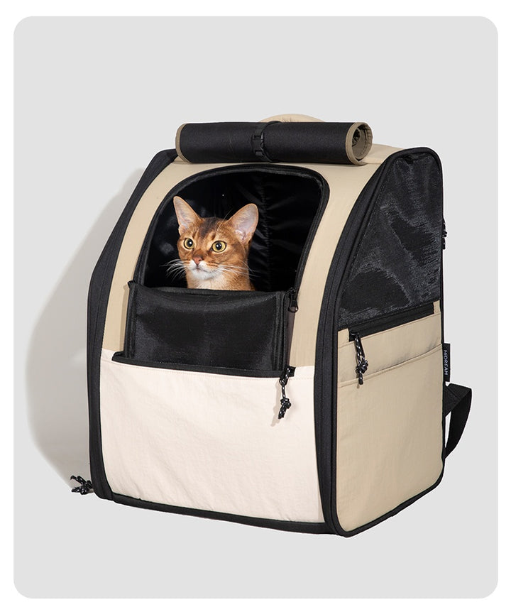 【Cats&Dogs】First class pet backpack