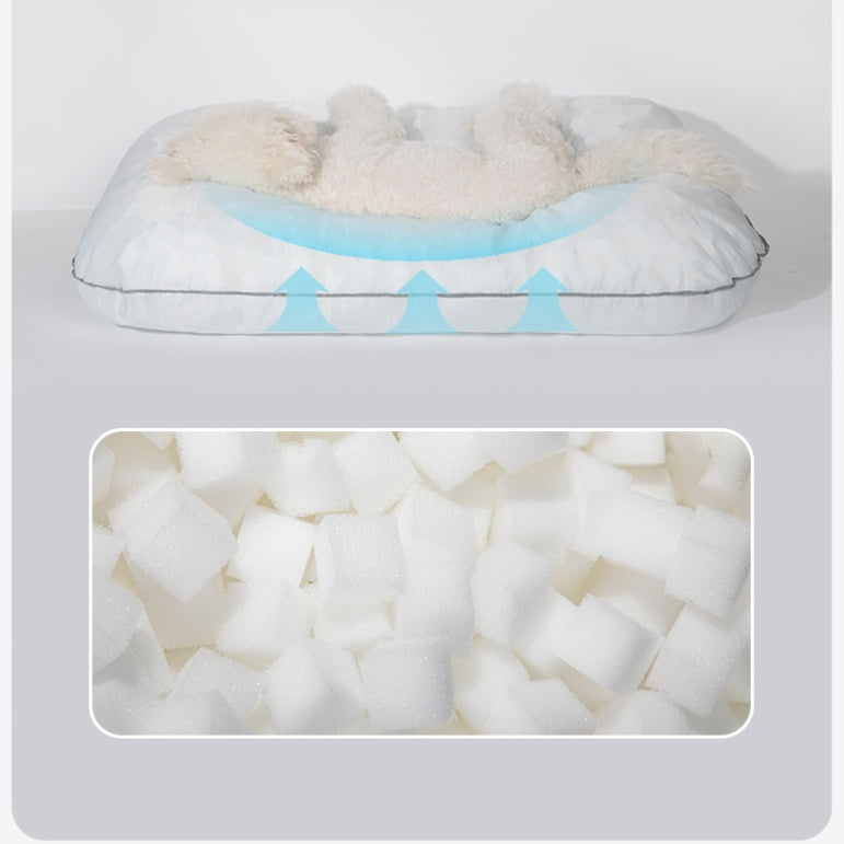 【Cats&Dogs】Soft pet nest mat